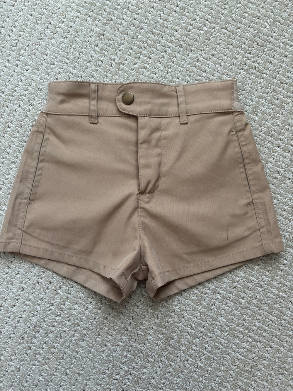 Boys Cadet Court Shorts